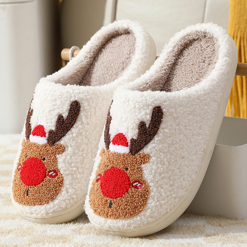 Christmas Cozy Home Slippers