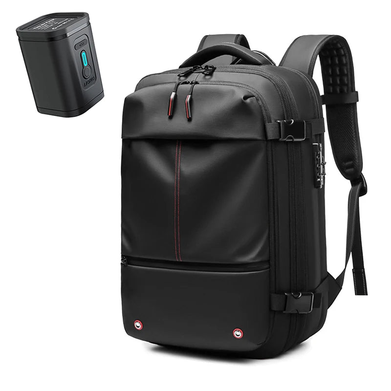 Laptop Backpack With Vacuum Compression 17inches