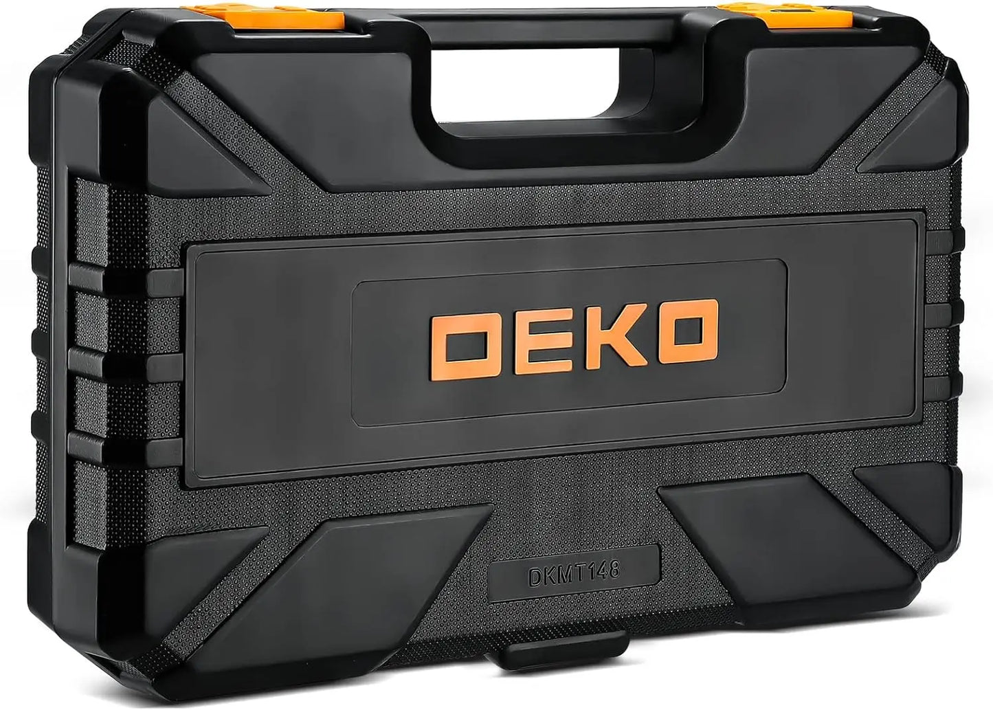 DEKO Home Repair Tool Kit 148PCS