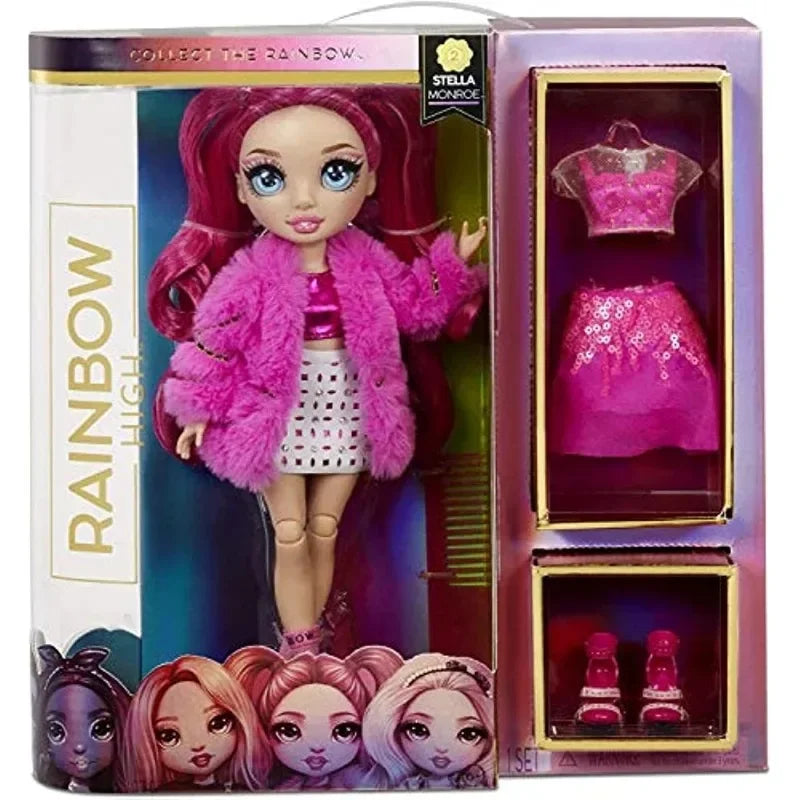 Rainbow High Surprise Doll Fashion