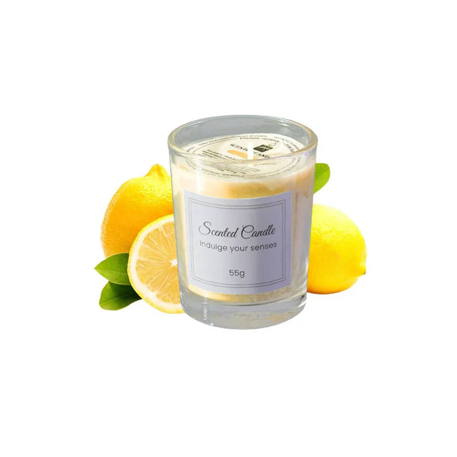 Aromatherapy Candle Premium Gift Box