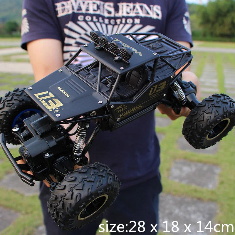Remote Control Buggy Off-Road Cars
