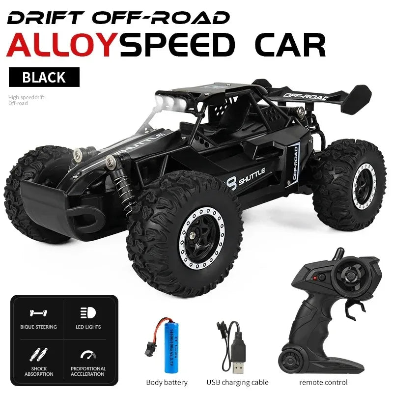 High Speed Off-Road Climbing Remote Control Car