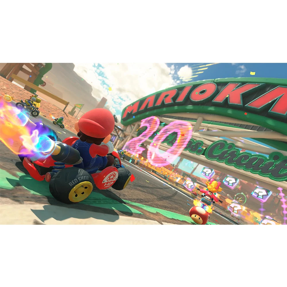 Nintendo Switch 2 Mario Kart World