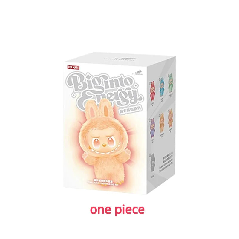 Labubu Doll The Monsters Big into Energy Series Blind Box