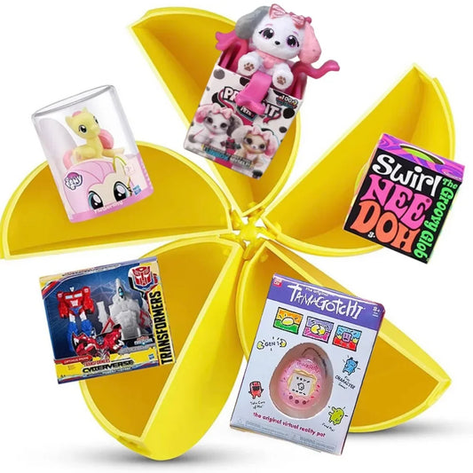5 Surprise Mini Brands Toy