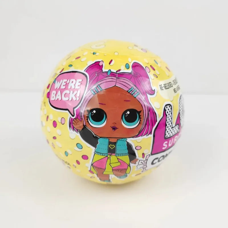 LOL Surprise Ball The First Generation