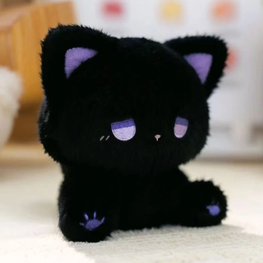 Soft Cat Animal Plush Toy