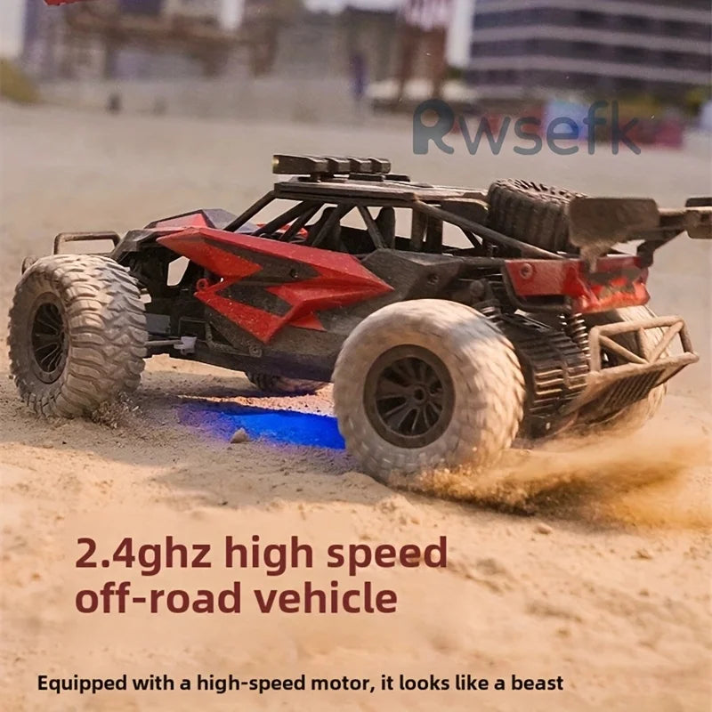 Outdoor Drifting High-speed Remote Control Four-wheel Drive Car