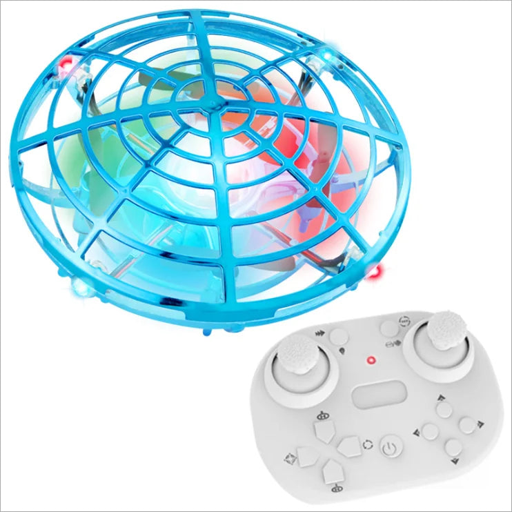 Mini Remote Control UFO Drone Flying Quadcopter