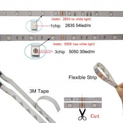 Flexible RGB Led Strip Lights