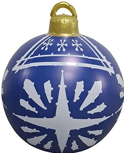 Christmas Inflatable Ornament Ball