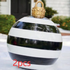 Christmas Inflatable Ornament Ball