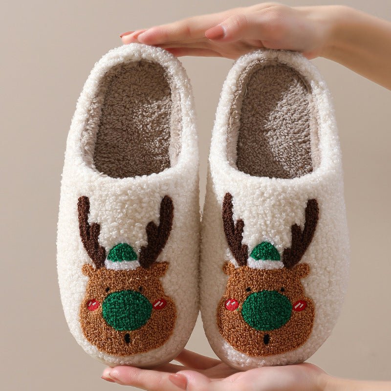 Christmas Cozy Home Slippers