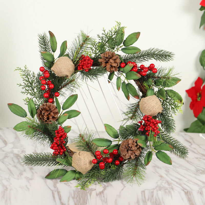 Christmas Decorative Wreath
