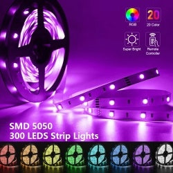 Flexible RGB Led Strip Lights