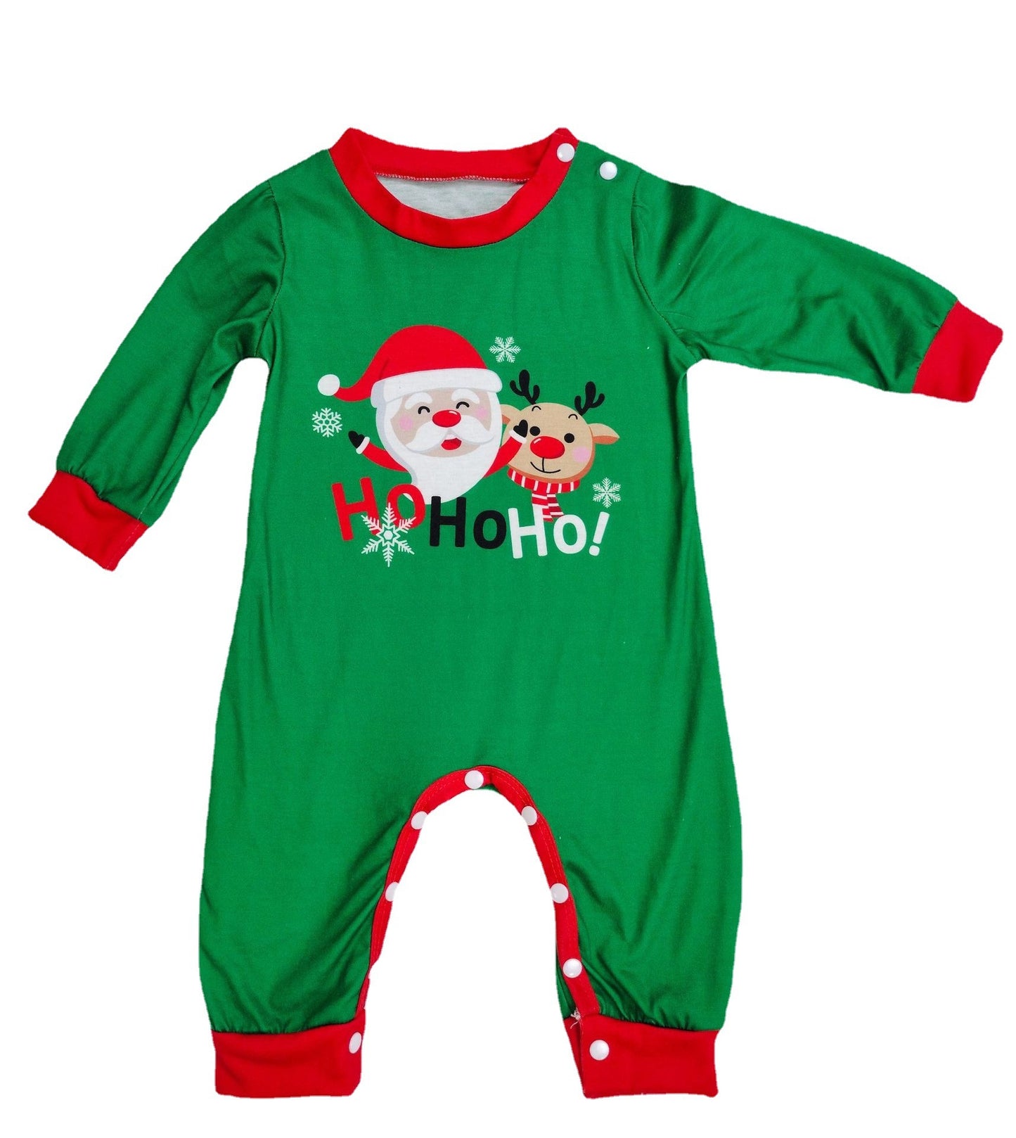 Matching Family Christmas PJs Sets
