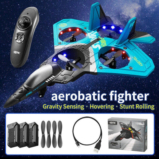 Remote Control Fighter Jet