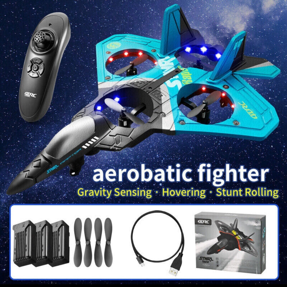 Remote Control Fighter Jet