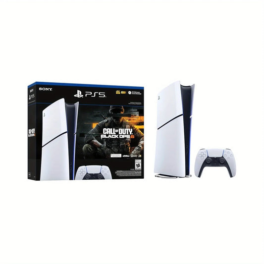Playstation 5 Digital Edition – Call of Duty: Black Ops 6 Bundle