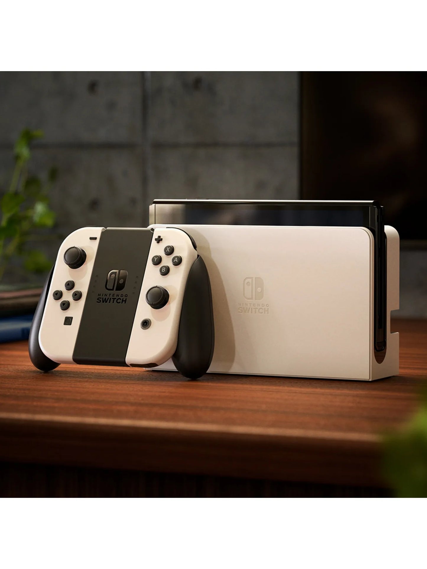 Nintendo Switch OLED 64GB Video Game Console