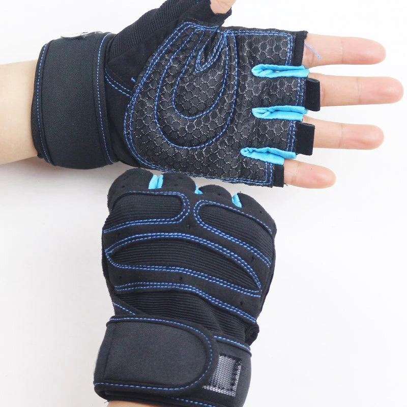 Gym Unisex Gloves Fitness Weight Lifting Gloves