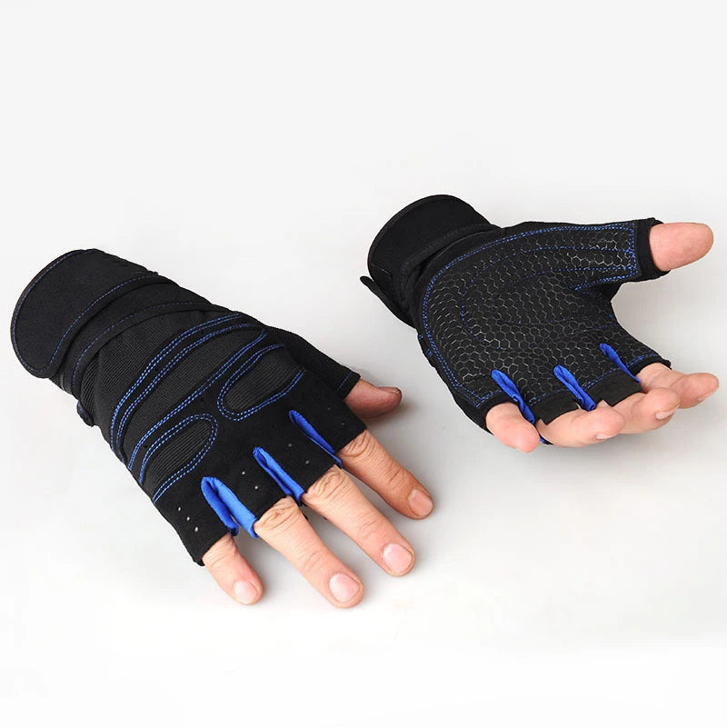 Gym Unisex Gloves Fitness Weight Lifting Gloves