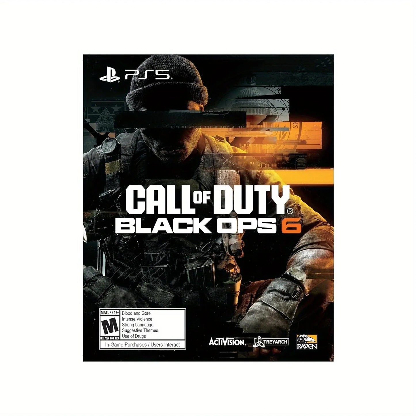 Playstation 5 Digital Edition – Call of Duty: Black Ops 6 Bundle