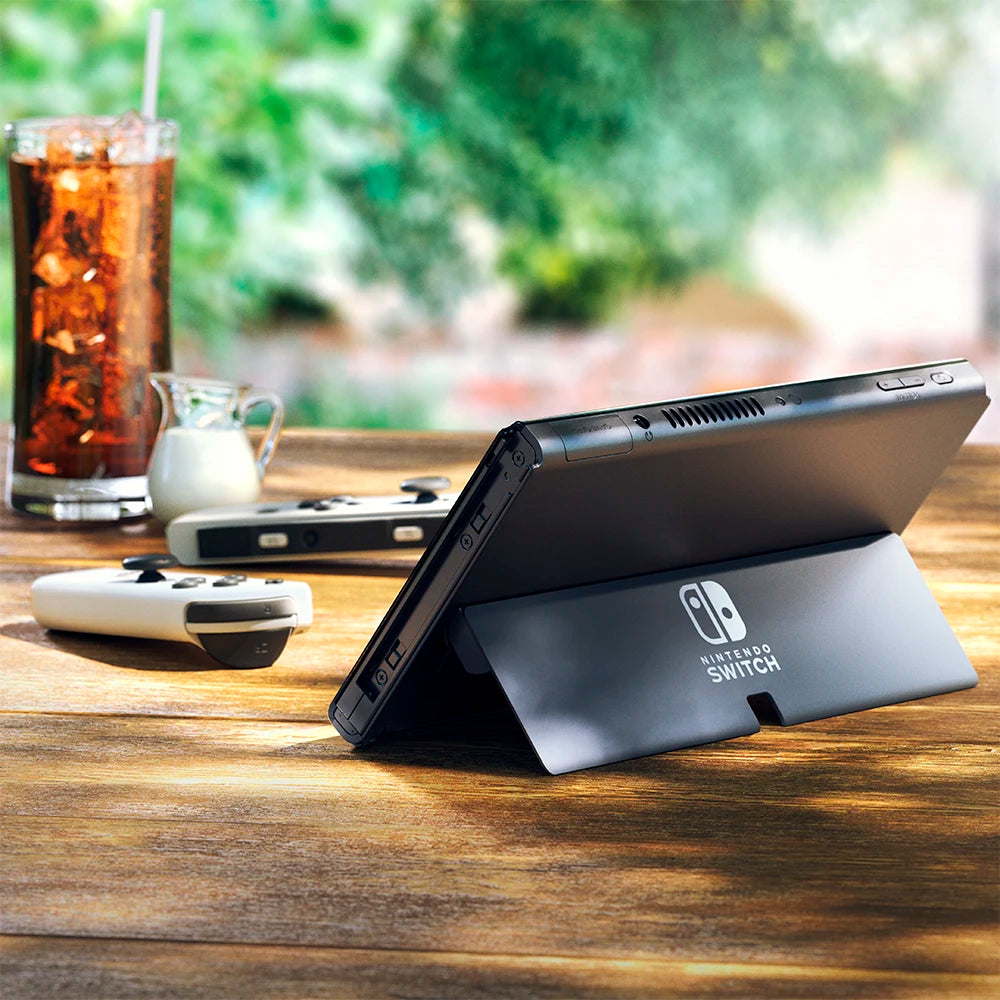 Nintendo Switch OLED 64GB Video Game Console