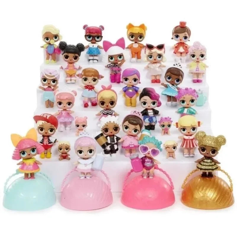 LOL Surprise Ball The First Generation