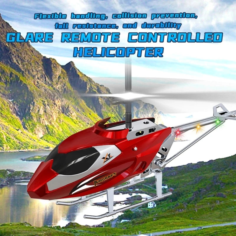Remote Control Helicopter