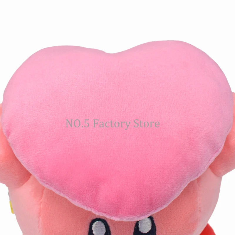 Kawaii Star Kirby Plush Doll
