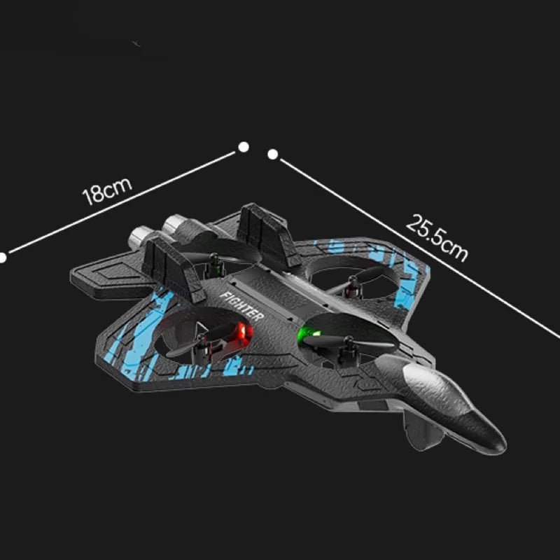 Remote Control Plane Foam Glider