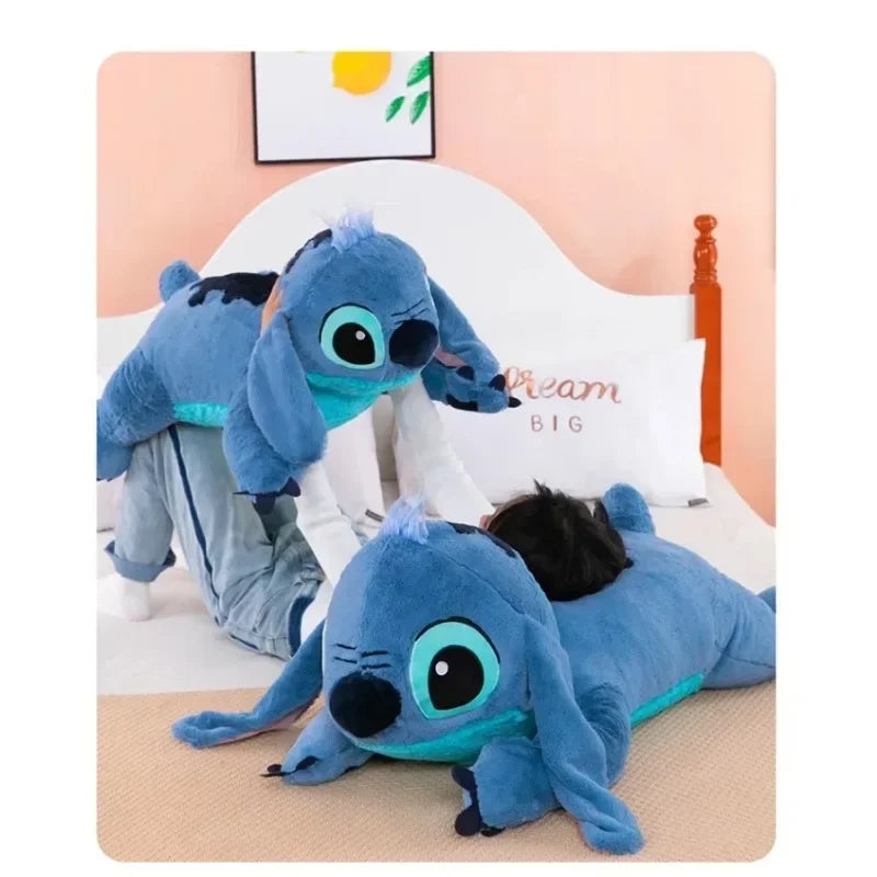 Stitch Plush Doll