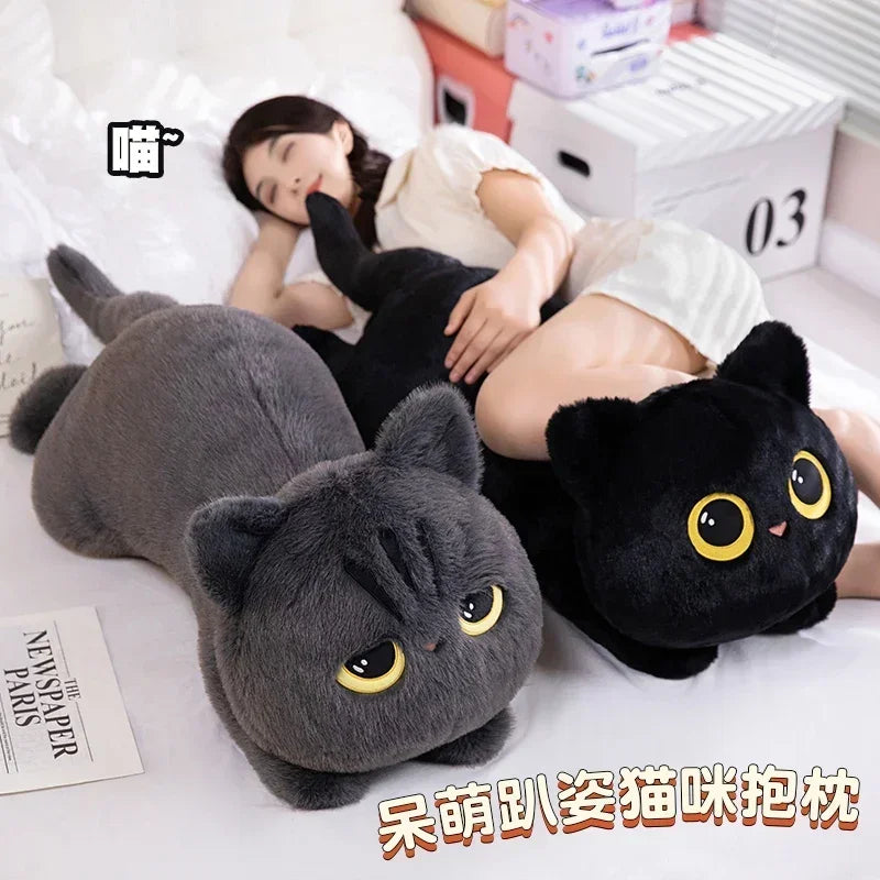 Kawaii Cat Plush Toy Doll