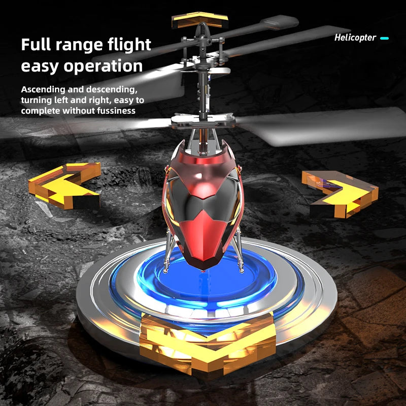 Remote Control Helicopter