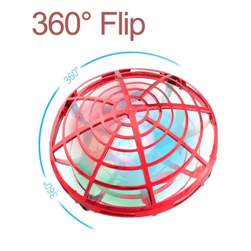 Mini Remote Control UFO Drone Flying Quadcopter