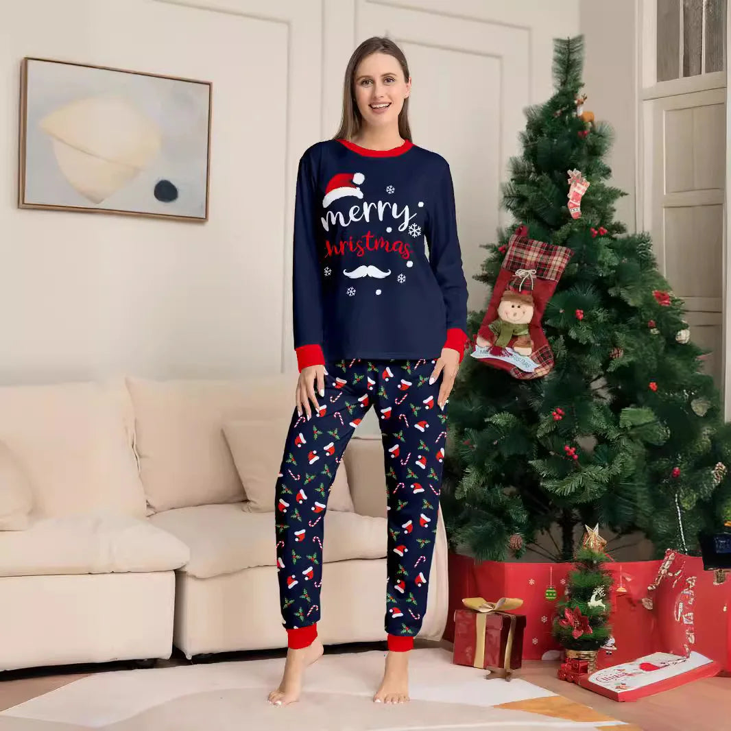 Family Christmas Matching Pajama Set