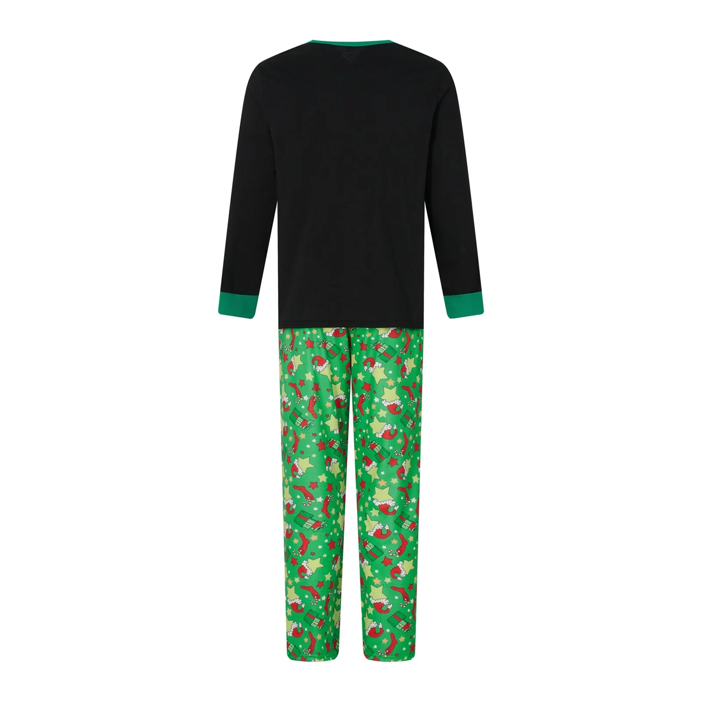 Christmas Pajamas for Family Long Sleeve