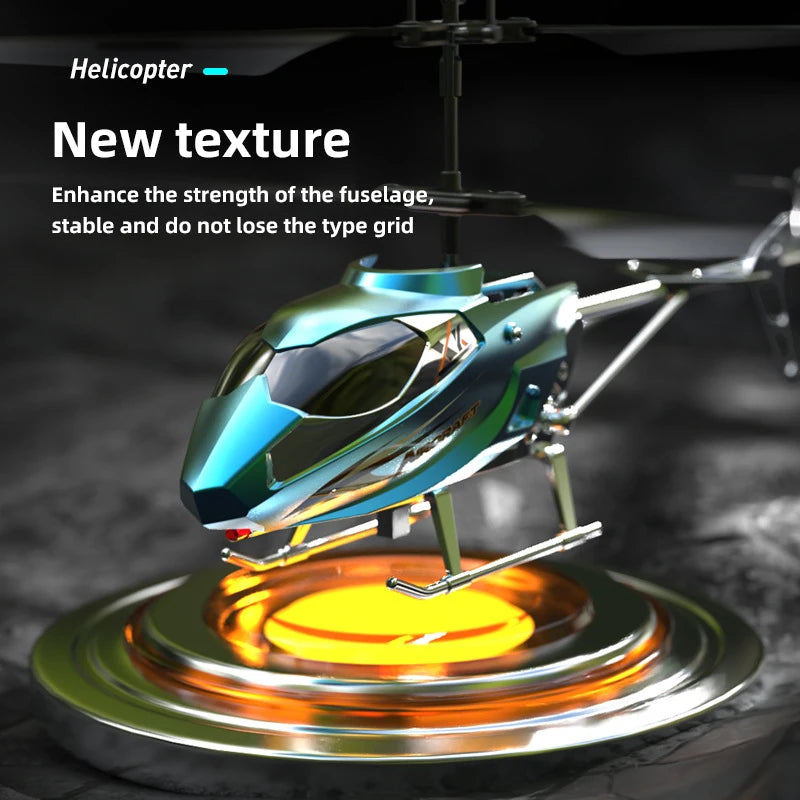 Remote Control Helicopter