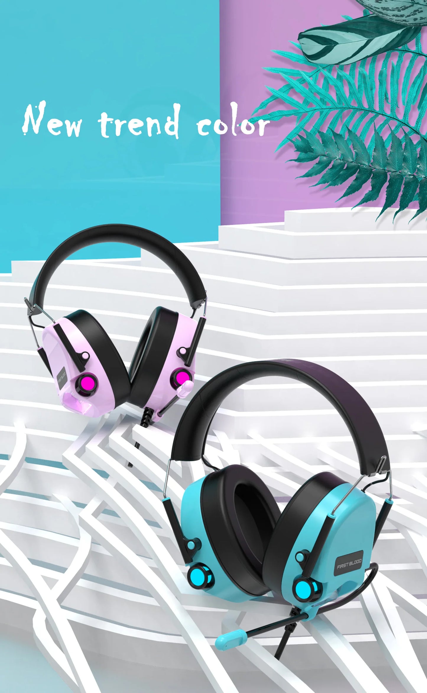 Firstblood H10 Gaming Headphones