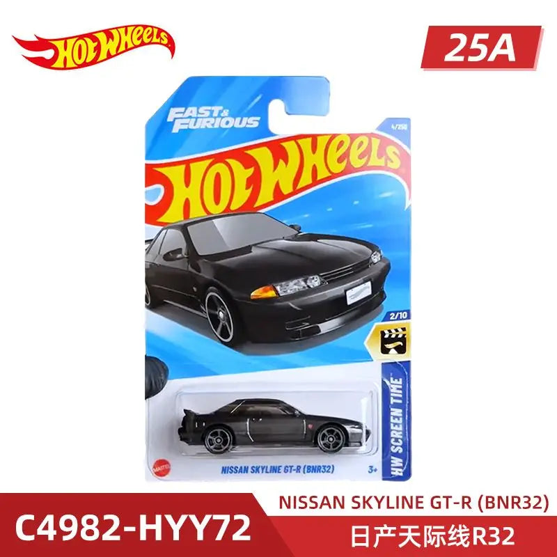 Hot Wheels Mainline Series Worldwide Basic Car