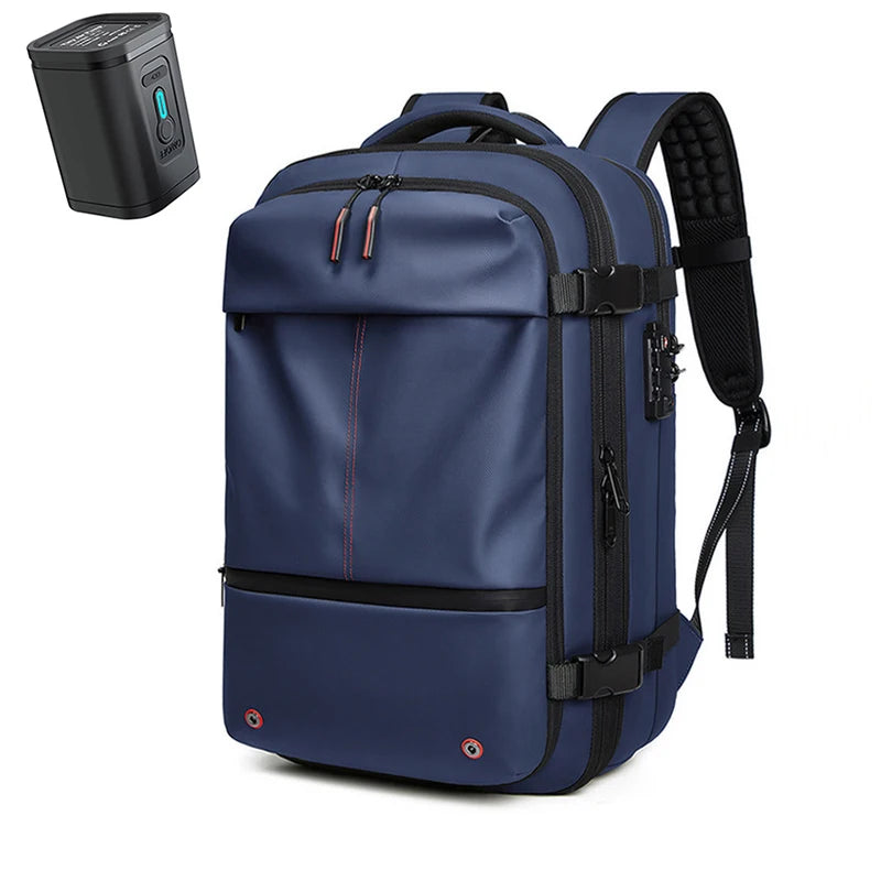 Laptop Backpack With Vacuum Compression 17inches