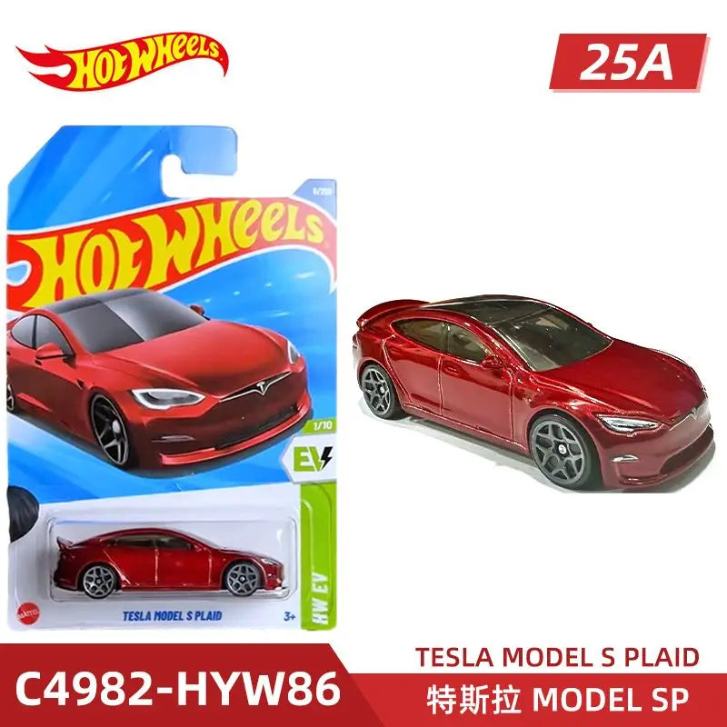 Hot Wheels Mainline Series Worldwide Basic Car