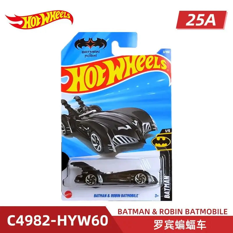 Hot Wheels Mainline Series Worldwide Basic Car