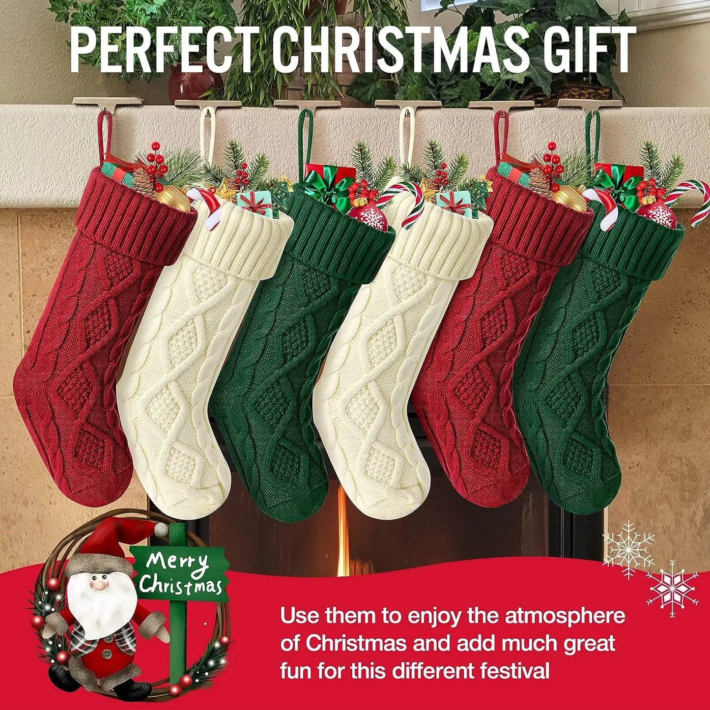 Christmas Stockings For Family