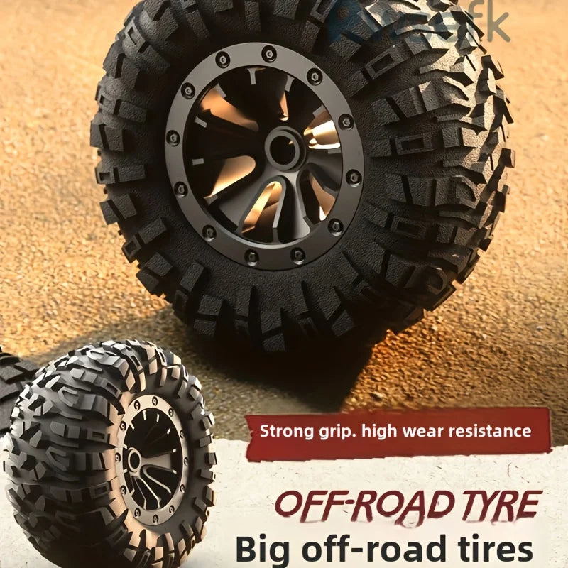 Outdoor Drifting High-speed Remote Control Four-wheel Drive Car