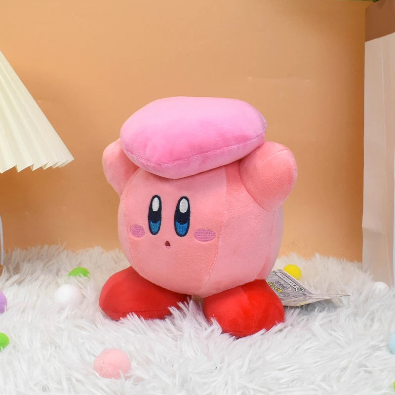 Kawaii Star Kirby Plush Doll