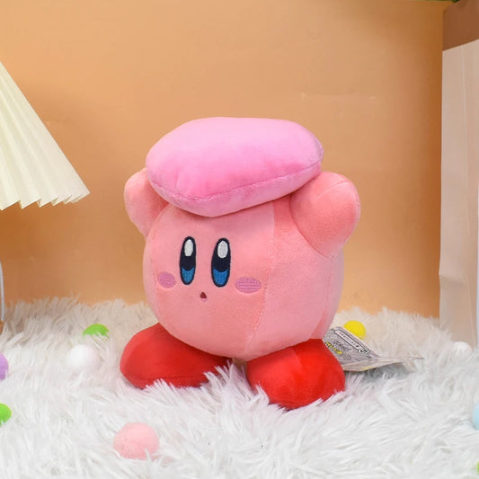 Kawaii Star Kirby Plush Doll