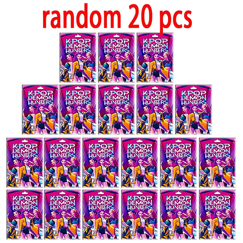 Anime Kpop Demon Hunt Blind Box Series
